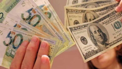 Photo of Доллар в Беларуси вырос еще почти на 2%