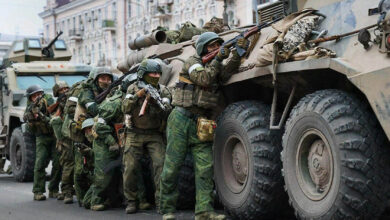 Photo of Пригожинский бунт разрушил вертикаль власти Путина – CNN