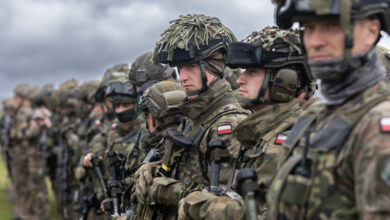Photo of Польша начнет размещение новой дивизии у границы с Беларусью осенью