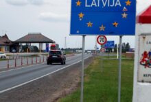 Photo of Латвия вводит усиленный режим охраны на границе с Беларусью