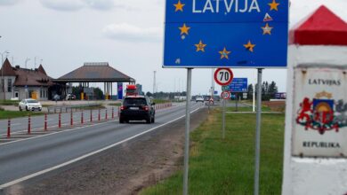 Photo of Латвия вводит усиленный режим охраны на границе с Беларусью