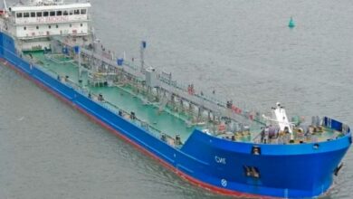 Photo of Около Керченского пролива морским дроном подбит российский нефтяной танкер «SIG». ФОТО. ВИДЕО