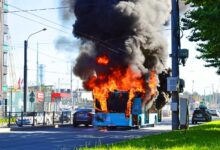 Photo of Скандал с автобусами МАЗ в России: показательная история о том, как Лукашенко ведет «бизнес»