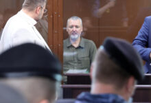 Photo of Террориста Гиркина приговорили к четырем годам колонии