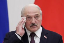 Photo of А в ответ – тишина. Путин не идет на контакт с Лукашенко, чтобы обговорить «вагнеровцев».