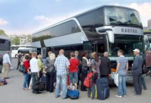 Photo of Власти Литвы рассмотрят вопрос о лицензировании автобусных перевозок в Беларусь