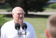 Photo of Лукашенко назвал шуткой свои слова о «вагнеровцах» и Польше