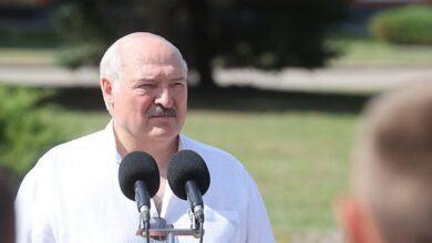 Photo of Лукашенко назвал шуткой свои слова о «вагнеровцах» и Польше
