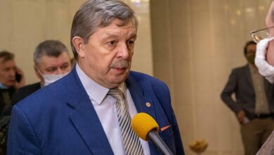 Photo of В Беларуси ликвидируют бывшую партию коммунистов: ее лидер трижды пытался участвовать в президентских выборах