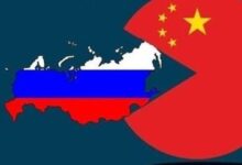 Photo of В Китае утвердили новые карты страны с частью территории России