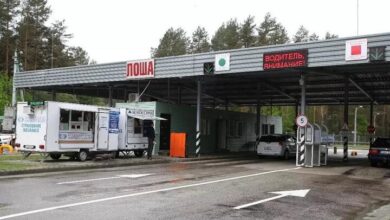 Photo of Два пункта пропуска на литовско-белорусской границе планируют закрыть 18 августа – СМИ