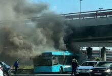 Photo of МАЗ доработал для Санкт-Петербурга «горящие» автобусы, которые Лукашенко назвал «качественными». ВИДЕО