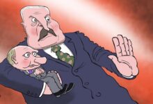 Photo of Режим Лукашенко похвалился, что прикрывает «братскую» Россию от НАТО