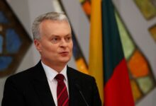 Photo of Президент Литвы призвал не превращать закрытие погранпунктов на границе с Беларусью в «своеобразный спорт»