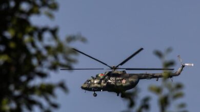 Photo of Белорусские вертолеты залетели в Польшу: Минск опровергает, расследователи считают, что залететь могли случайно. ФОТО