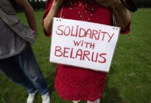 Photo of Сегодня Международный день солидарности с гражданским обществом Беларуси