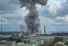 Photo of В России на заводском складе пиротехники произошел мощный взрыв — пострадало более 40 человек. ВИДЕО
