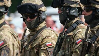 Photo of Минобороны Польши увеличело количество военных, которых направят на границу с Беларусью