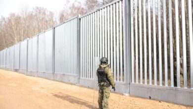 Photo of Погранслужба Польши рассказала, сколько нелегалы платят «проводникам» за помощь в незаконном пересечении границы
