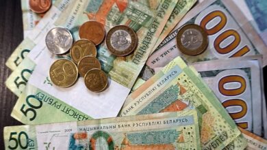 Photo of Доллар поставил очередной рекорд стоимости по отношению к белорусскому рублю