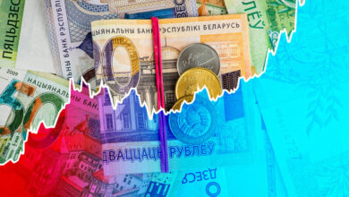 Photo of В ЕАБР прогнозируют ускорение инфляции в Беларуси в IV квартале