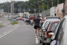 Photo of Очереди на границах с Беларусью бьют рекорды. Как сократить время ожидания?