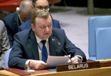 Photo of Беларусь в ООН назвала обвинения в соучастии в российской агрессии — «абсурдом» и пожаловалась на санкции