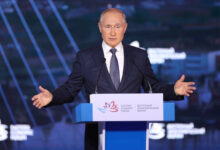 Photo of Путин назвал уроженца Беларуси Чубайса «Мойшей Израилевичем» и напомнил, что сооснователь «Яндекса» Волож живет в Израиле