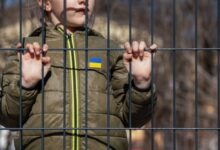 Photo of «Украинских детей в Беларуси держат в десятках мест»