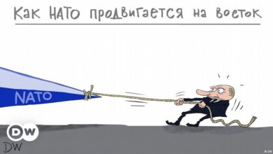 Photo of Спасти Путина: почему Беларусь будет втянута в войну с НАТО