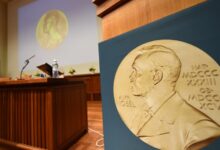 Photo of Нобелевский фонд отозвал приглашения послов Беларуси и России на церемонию награждения