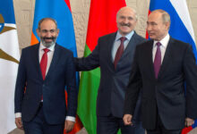 Photo of Россия предаст всегда: карабахские уроки для Александра Лукашенко