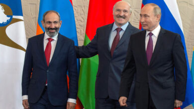 Photo of Россия предаст всегда: карабахские уроки для Александра Лукашенко