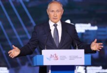 Photo of «Досок нет»: российский Восточный экономический форум, который проигнорировал даже Лукашенко, снова провалился