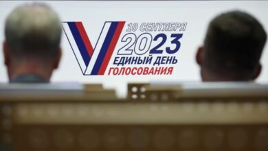 Photo of Единый день голосования в России – шоу продолжается