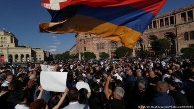 Photo of Армения: переворот на финишной прямой