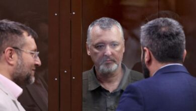 Photo of Московский суд продлил арест Гиркина