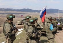 Photo of В Нагорном Карабахе погибли российские миротворцы