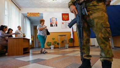 Photo of Как путинский режим цепляется за власть: от голосования «на пеньках» до онлайн-выборов. ФОТО. ВИДЕО