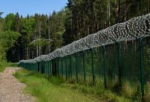 Photo of Латвия усилила режим охраны границы с Беларусью