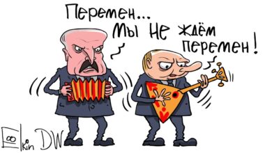 Photo of Держите меня семеро: как имидж сумасшедших помогает Лукашенко и Путину