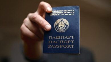 Photo of Дипломатические представительства Беларуси больше не будут выдавать паспорта белорусам за границей