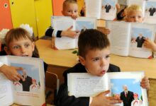 Photo of Лукашенко одобрил поборы в школах и запретил печатать новые учебники