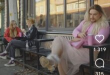 Photo of «Мегатоп» опубликовал пародийную рекламу с мужчиной в розовом платье. ГУБОПиКе возбудился: «тянет на ЛГБТ пропаганду». ВИДЕО