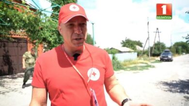 Photo of Международный Красный Крест рекомендовал руководителю белорусской организации отойти от дел