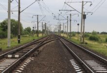 Photo of В Витебской области перекрывали движение поездов, были слышны звуки, «похожие на одиночные выстрелы»