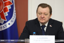 Photo of Язык без костей: чего стоит мнение министра Сергея Алейника