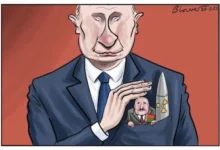 Photo of ХАМАС для Евросоюза: какую роль Путин и Си уготовали для Беларуси