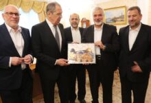 Photo of ​​Россия и ХАМАС – варварское братство