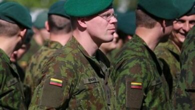 Photo of Литовским военнослужащим запретят выезжать в Беларусь